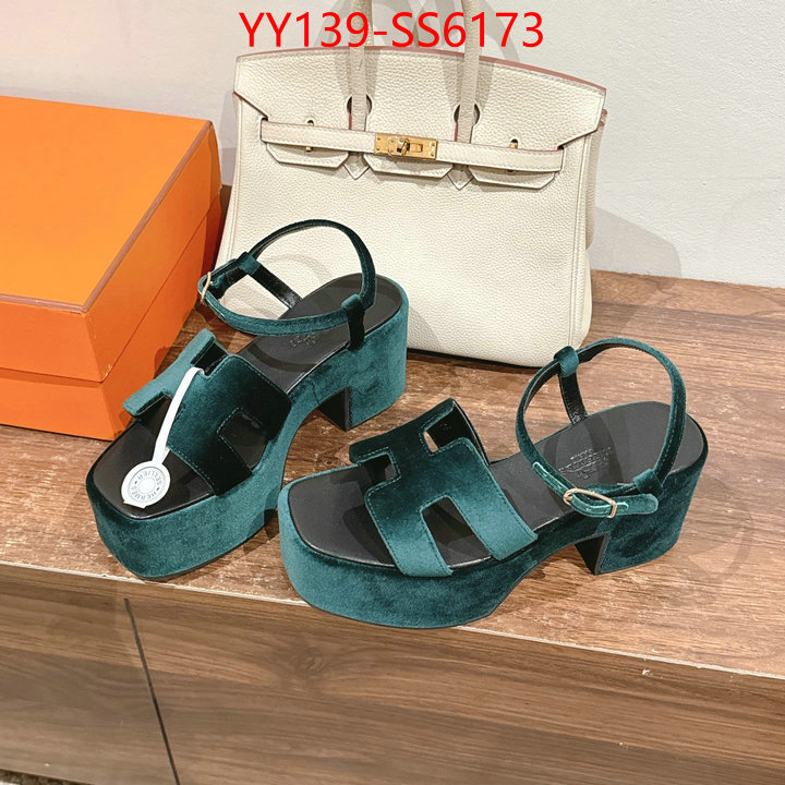 Women Shoes-Hermes store ID: SS6173 $: 139USD