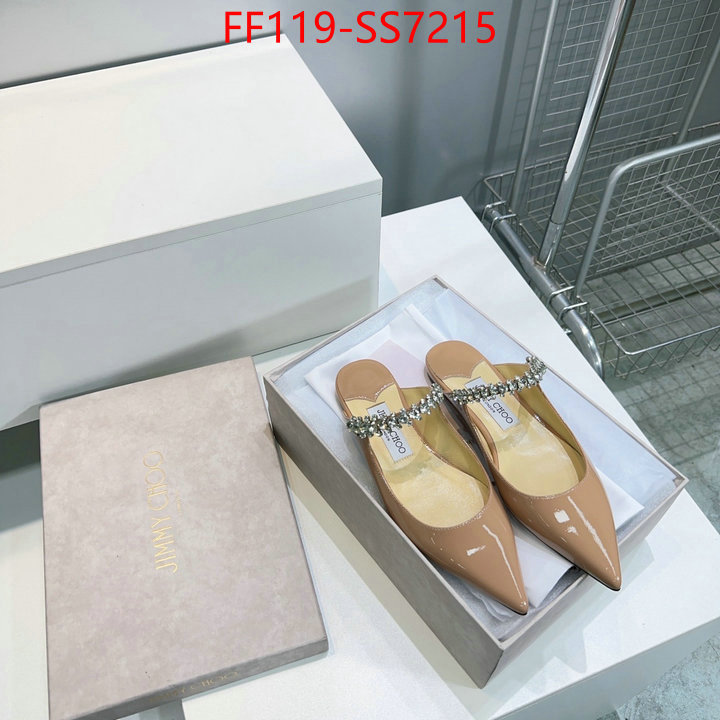 Women Shoes-Jimmy Choo from china 2024 ID: SS7215 $: 119USD