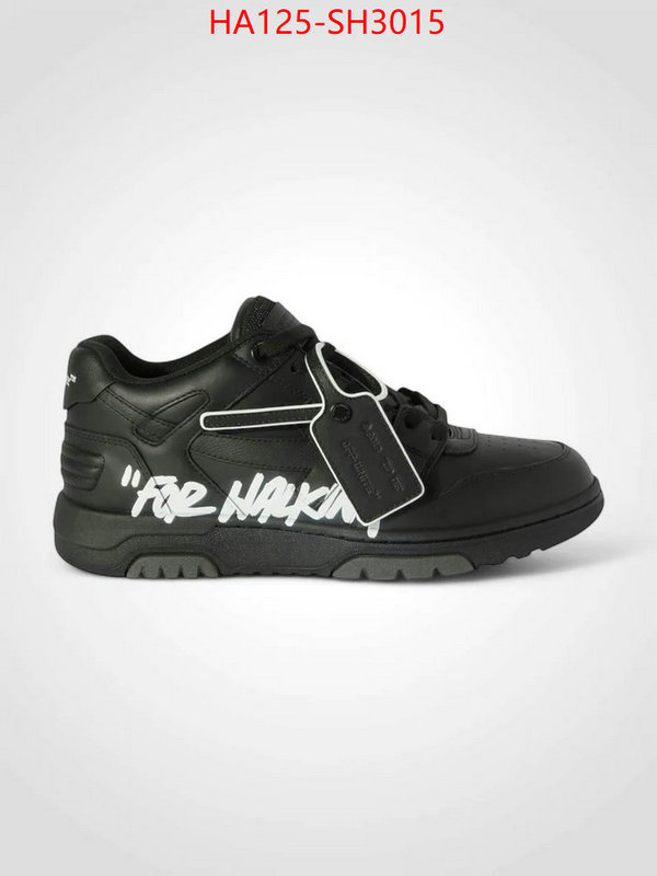 Men Shoes-Offwhite sellers online ID: SH3015 $: 125USD
