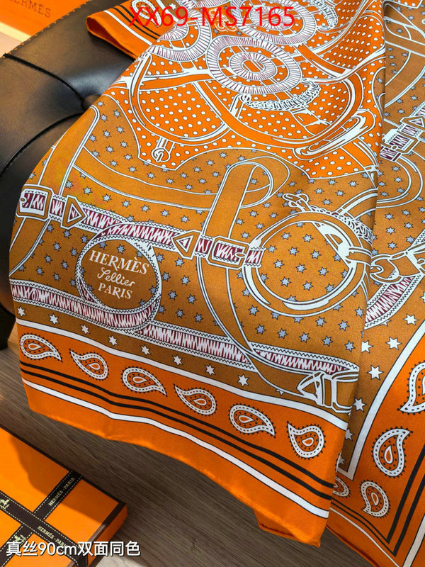 Scarf-Hermes replica best ID: MS7165 $: 69USD