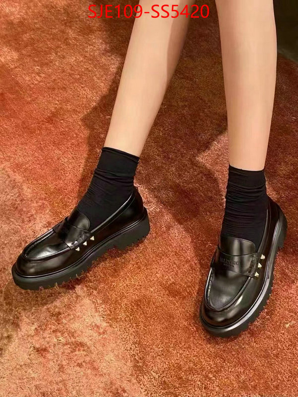 Women Shoes-Valentino aaaaa replica ID: SS5420 $: 109USD