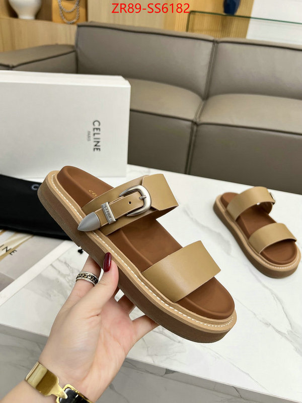 Women Shoes-CELINE top quality ID: SS6182 $: 89USD