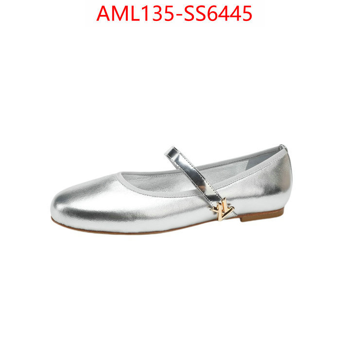 Women Shoes-LV buy high quality cheap hot replica ID: SS6445 $: 135USD