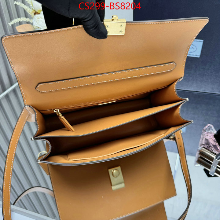 Prada Bags(TOP)-Handbag- where should i buy to receive ID: BS8204 $: 299USD,