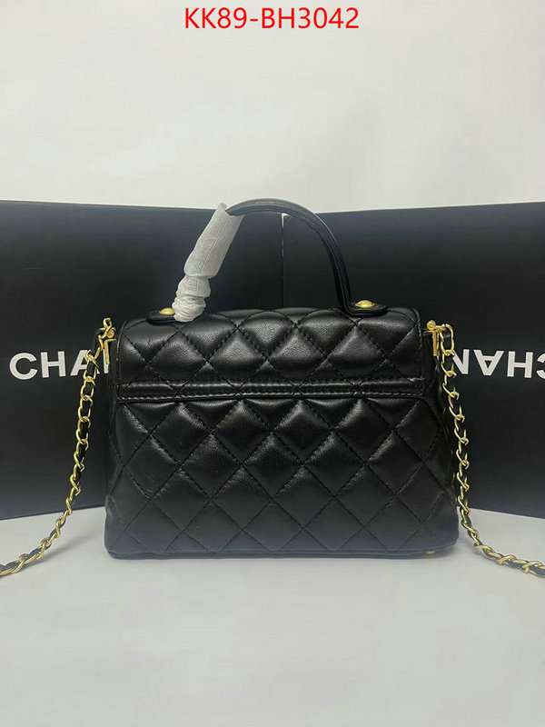 Chanel Bags(4A)-Crossbody- buy high quality cheap hot replica ID: BH3042 $: 89USD,