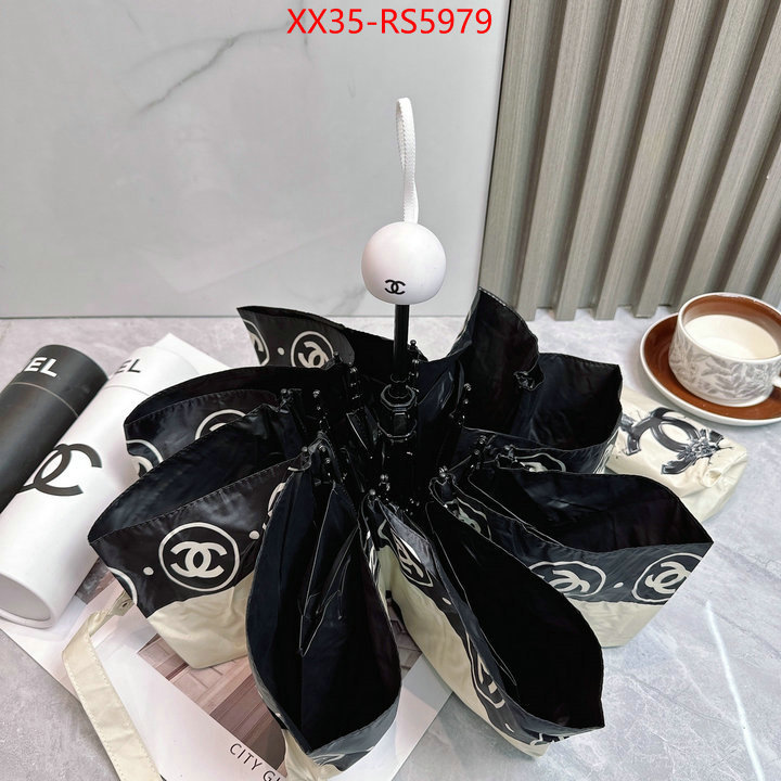 Umbrella-Chanel wholesale china ID: RS5979 $: 35USD