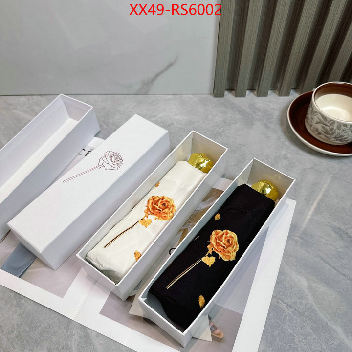 Umbrella-Chanel replica designer ID: RS6002 $: 49USD
