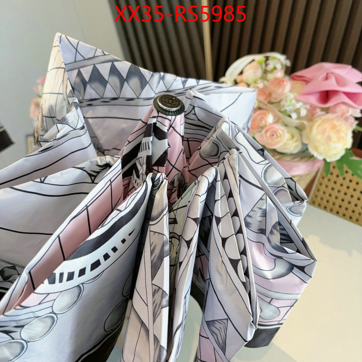 Umbrella-Chanel found replica ID: RS5985 $: 35USD