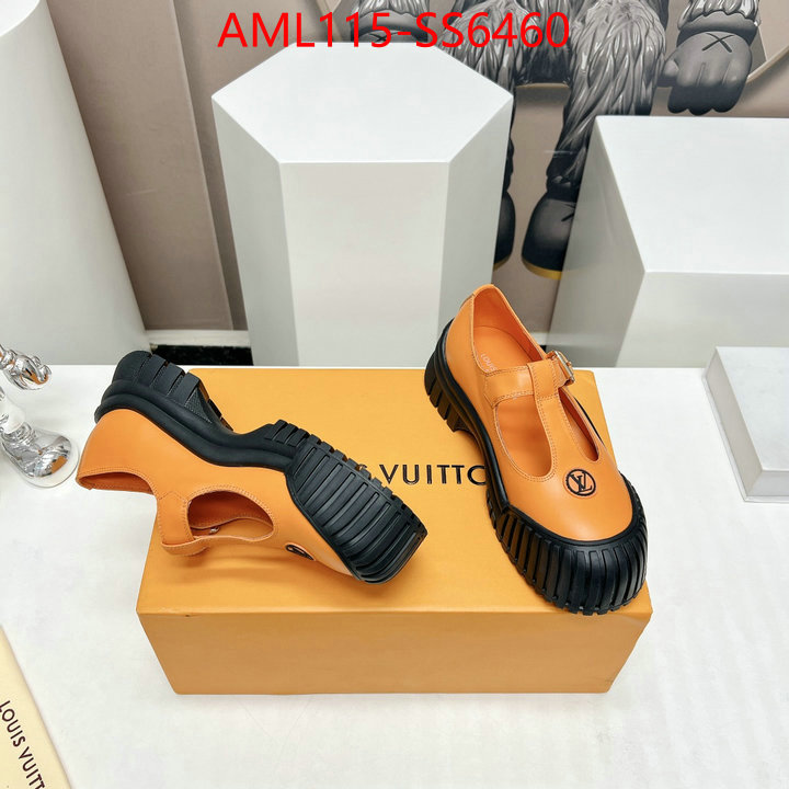 Women Shoes-LV from china ID: SS6460 $: 115USD