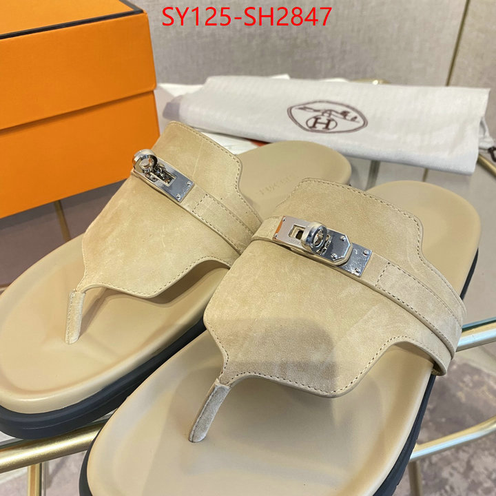 Women Shoes-Hermes sale ID: SH2847 $: 125USD