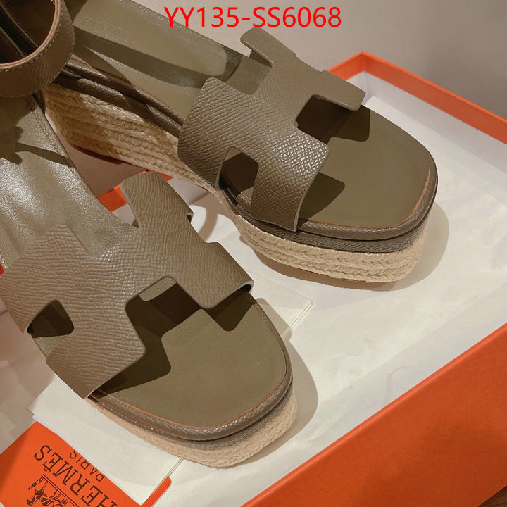 Women Shoes-Hermes cheap ID: SS6068 $: 135USD-shoes yupoo Women Shoes-Hermes cheap ID: SS6068 $: 135USD
