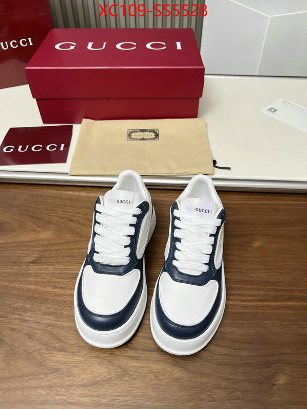Women Shoes-Gucci good ID: SS5528 $: 109USD