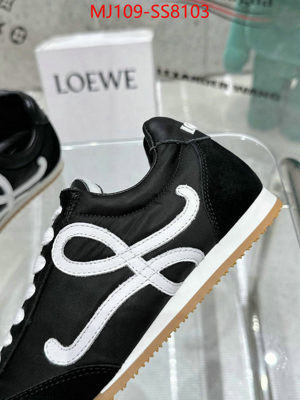 Women Shoes-Loewe best replica ID: SS8103 $: 109USD