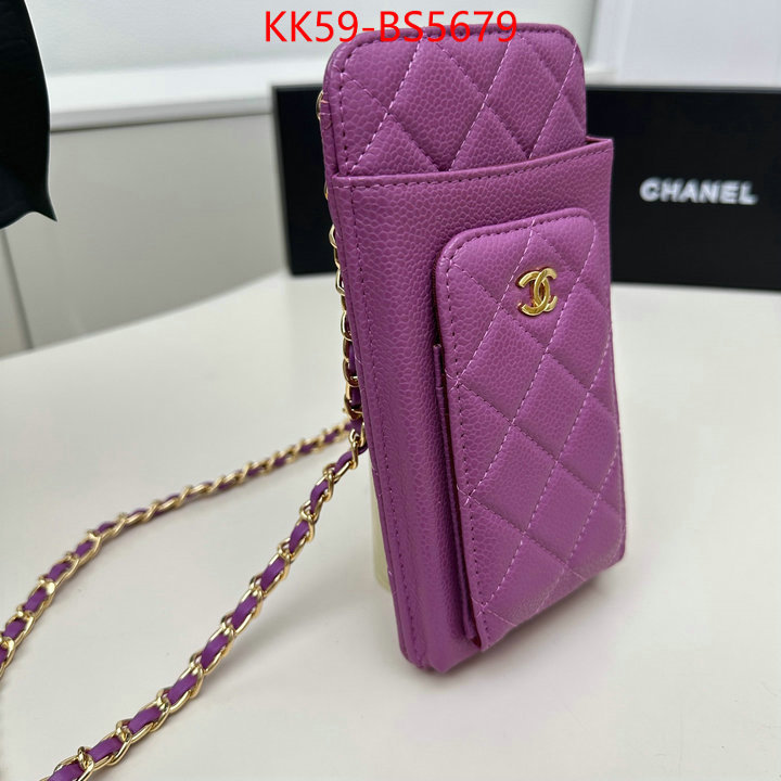 Chanel Bags(4A)-Crossbody- 7 star quality designer replica ID: BS5679 $: 59USD,