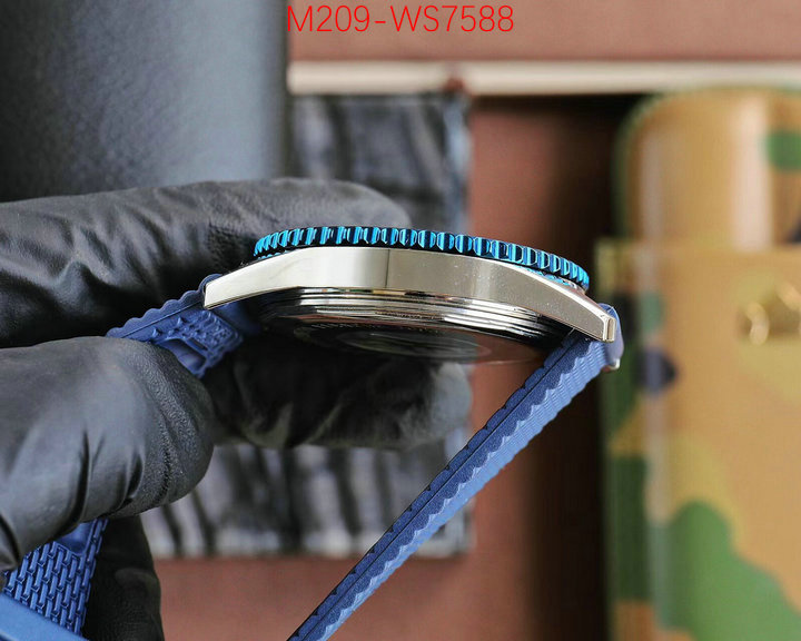 Watch(TOP)-Breitling best knockoff ID: WS7588 $: 209USD