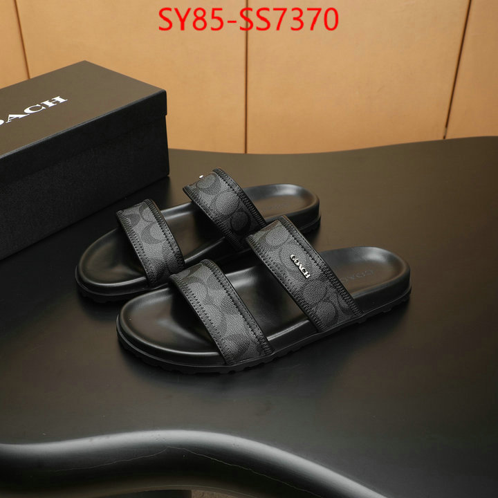 Men Shoes-Coach quality replica ID: SS7370 $: 85USD