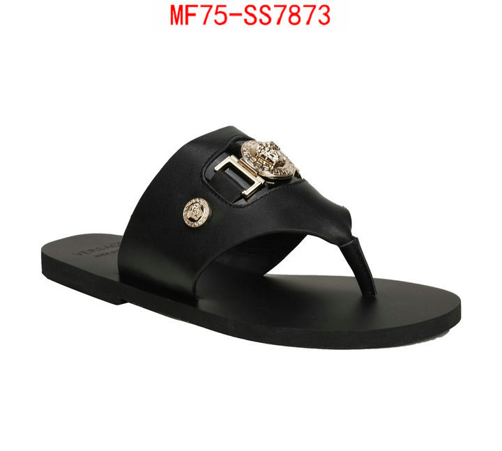 Women Shoes-Versace can you buy knockoff ID: SS7873 $: 75USD