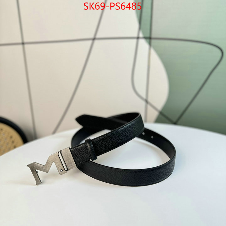 Belts-Montblanc the most popular ID: PS6485 $: 69USD