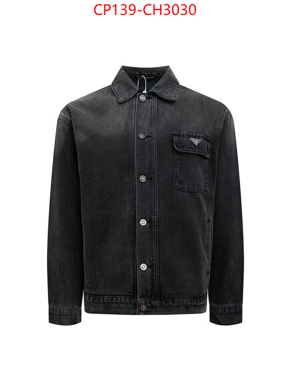 Clothing-Denim Series wholesale imitation designer replicas ID: CH3030 $: 139USD