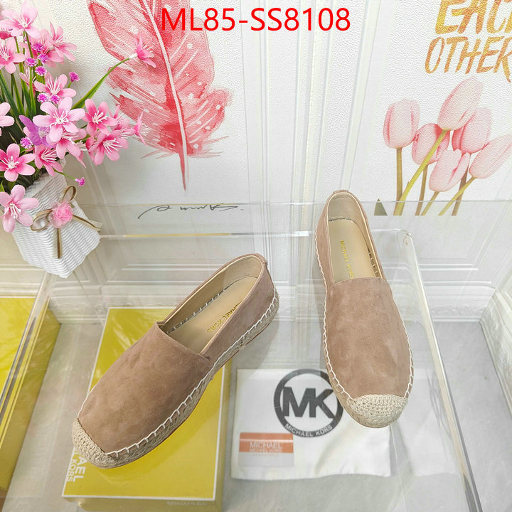 Women Shoes-Michael Kors where can i buy ID: SS8108 $: 85USD