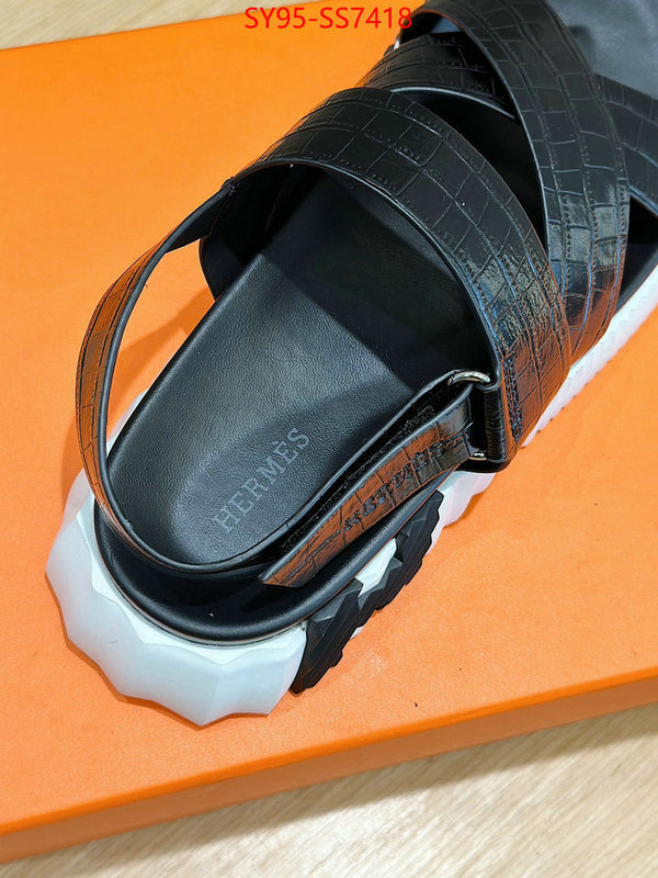 Men Shoes-Hermes buying replica ID: SS7418 $: 95USD