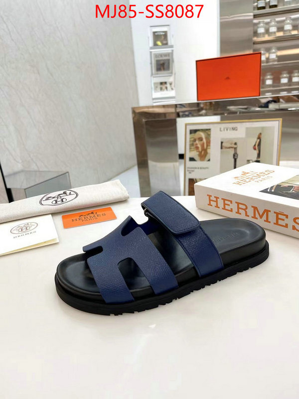 Women Shoes-Hermes 2024 perfect replica designer ID: SS8087 $: 85USD