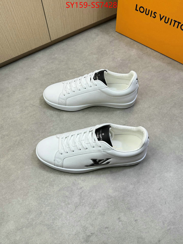 Men Shoes-LV replcia cheap ID: SS7428 $: 159USD