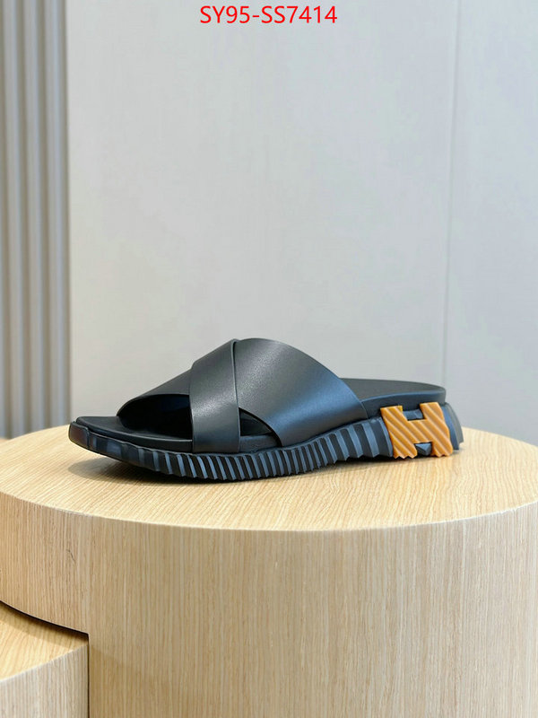 Men Shoes-Hermes shop the best high quality ID: SS7414 $: 95USD
