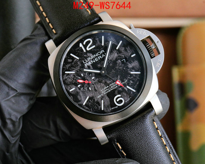 Watch(TOP)-Panerai fake high quality ID: WS7644 $: 249USD