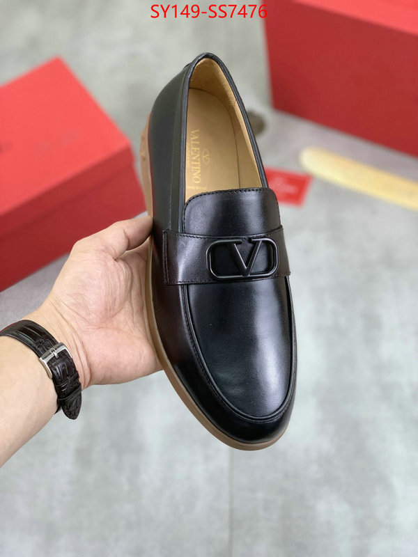 Men Shoes-Valentino replicas buy special ID: SS7476 $: 149USD