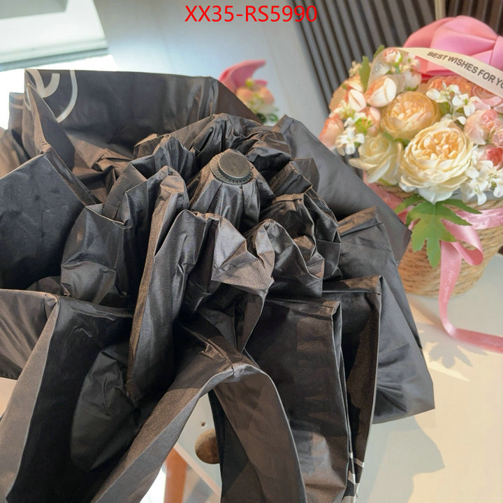 Umbrella-Chanel can you buy knockoff ID: RS5990 $: 35USD