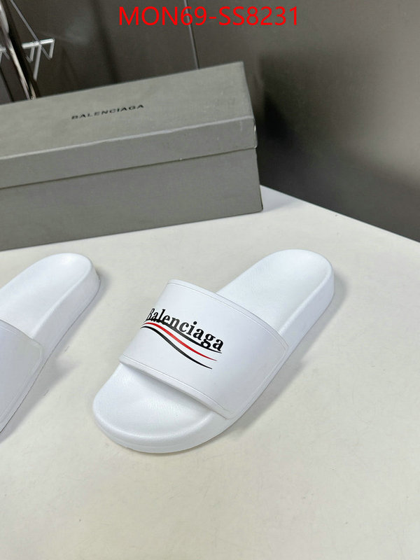 Women Shoes-Balenciaga buy high-quality fake ID: SS8231 $: 69USD
