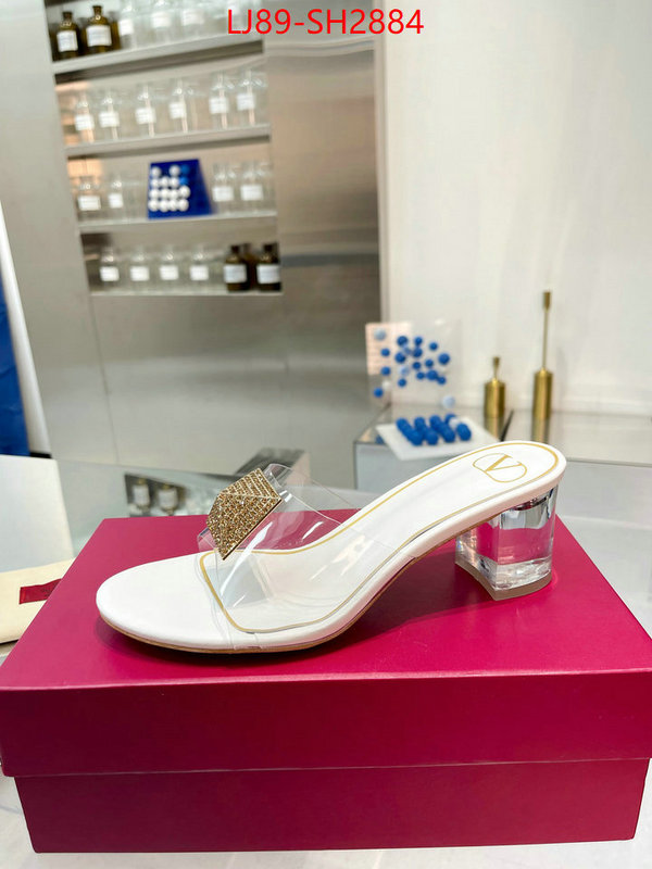 Women Shoes-Valentino how to find designer replica ID: SH2884 $: 89USD