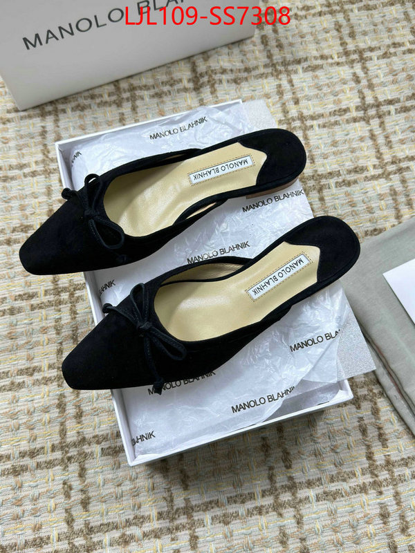 Women Shoes-Manolo Blahnik best replica quality ID: SS7308 $: 109USD