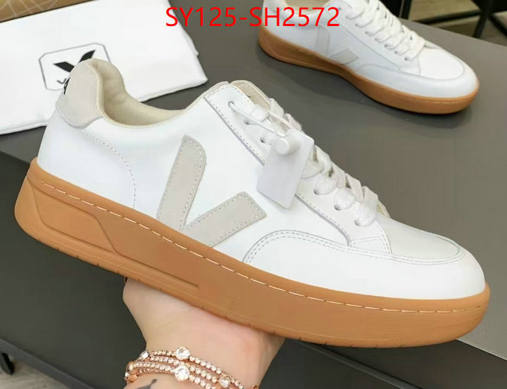 Women Shoes-VEJA high quality designer replica ID: SH2572 $: 125USD