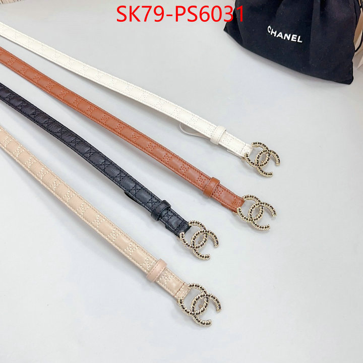 Belts-Chanel perfect replica ID: PS6031 $: 79USD