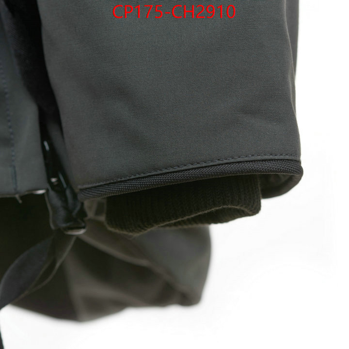 Clothing-Canada Goose sellers online ID: CH2910 $: 175USD