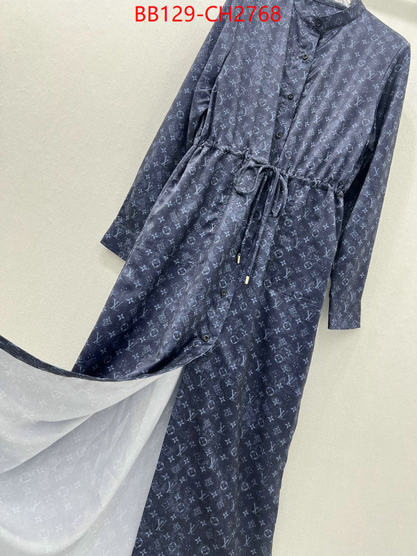 Clothing-LV cheap high quality replica ID: CH2768 $: 129USD