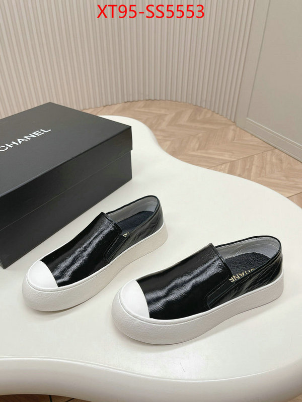 Women Shoes-Chanel best wholesale replica ID: SS5553 $: 95USD