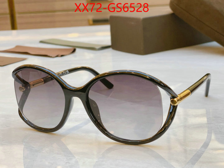 Glasses-Tom Ford shop cheap high quality 1:1 replica ID: GS6528 $: 72USD