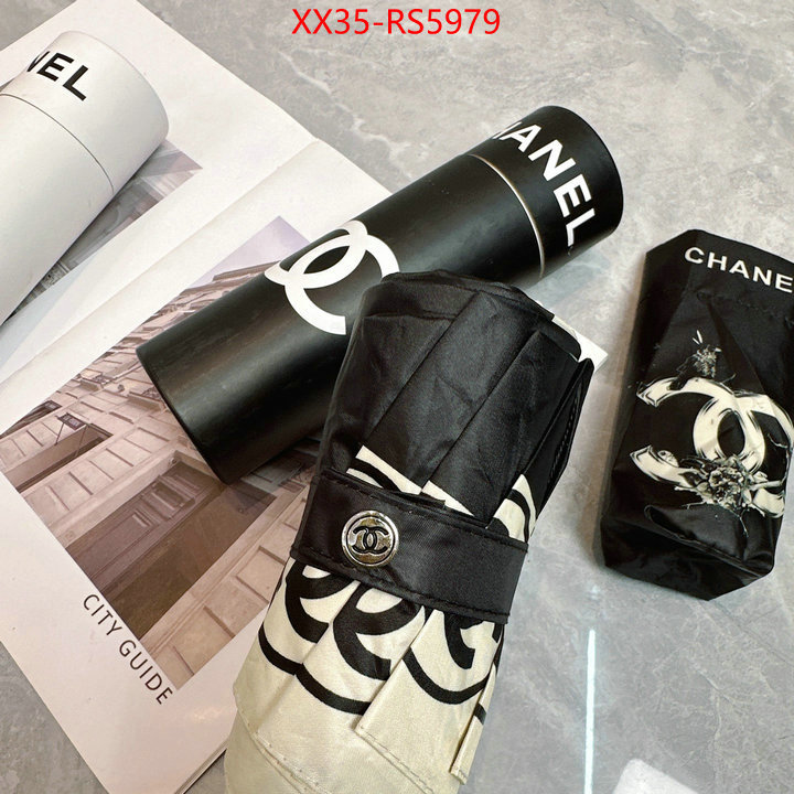 Umbrella-Chanel wholesale china ID: RS5979 $: 35USD