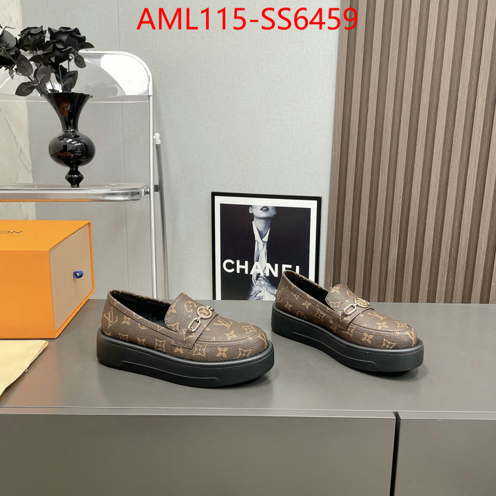 Women Shoes-LV designer fashion replica ID: SS6459 $: 115USD