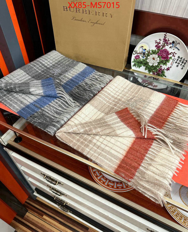 Scarf-Burberry luxury fashion replica designers ID: MS7015 $: 85USD