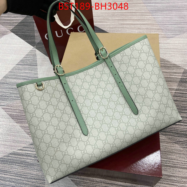 Gucci Bags(TOP)-Handbag- wholesale sale ID: BH3048 $: 189USD,