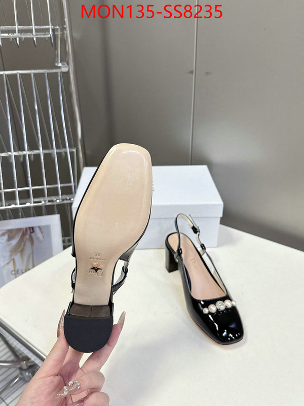 Women Shoes-Dior website to buy replica ID: SS8235 $: 135USD