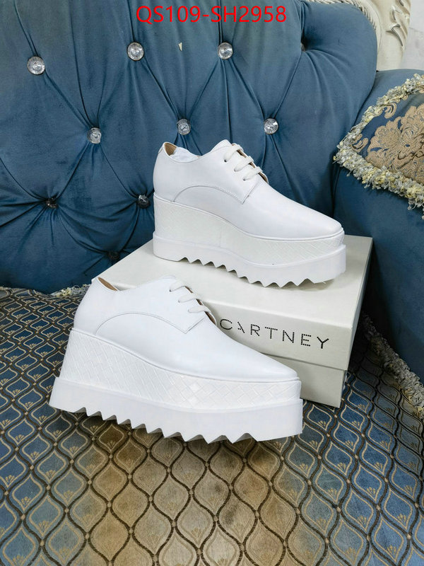 Women Shoes-Stella McCartney designer fashion replica ID: SH2958 $: 109USD