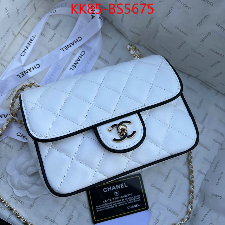 Chanel Bags(4A)-Crossbody- aaaaa+ replica designer ID: BS5675 $: 85USD,