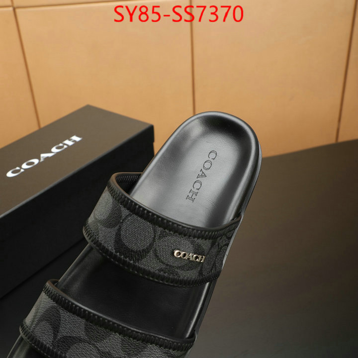 Men Shoes-Coach quality replica ID: SS7370 $: 85USD