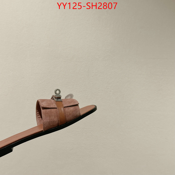 Women Shoes-Hermes what's the best to buy replica ID: SH2807 $: 125USD