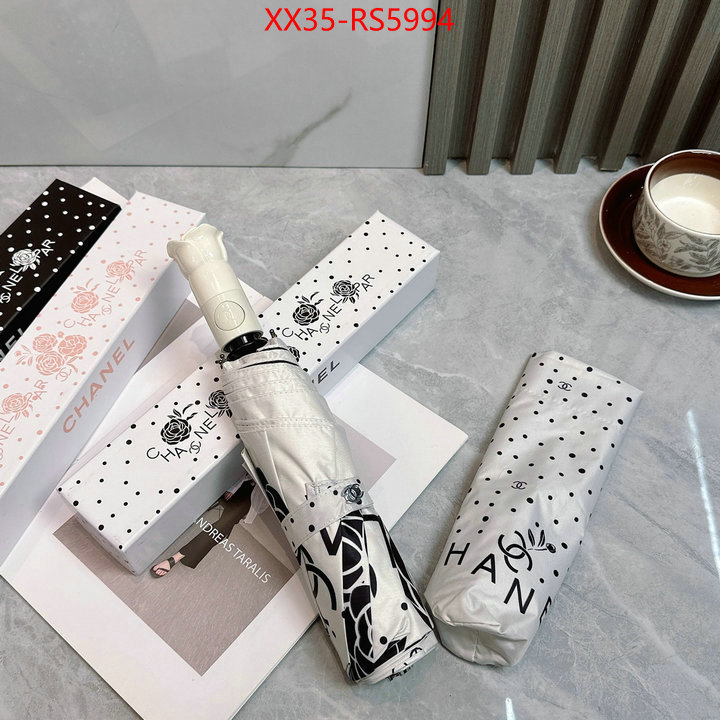 Umbrella-Chanel the top ultimate knockoff ID: RS5994 $: 35USD